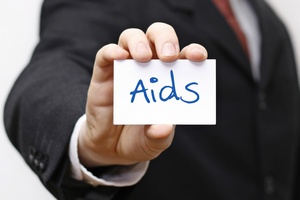 1 grudnia - wiatowy Dzie walki z AIDS [© Svenja Michel - Fotolia.com]