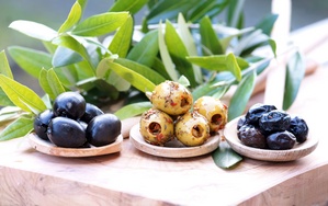 10 korzyci dla zdrowia z jedzenia oliwek [©  Johanna Mühlbauer - Fotolia.com]