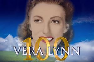 100-letnia Vera Lynn z pyt w TOP 10 [fot. Vera Lynn]