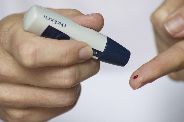 19 czynnikw ryzyka cukrzycy typu 2 - bezsenno nowa na licie [fot. Tesa Robbins from Pixabay]