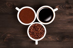 3 waciwoci kawy, o ktrych zapewne nie wiesz [© efetova - Fotolia.com]