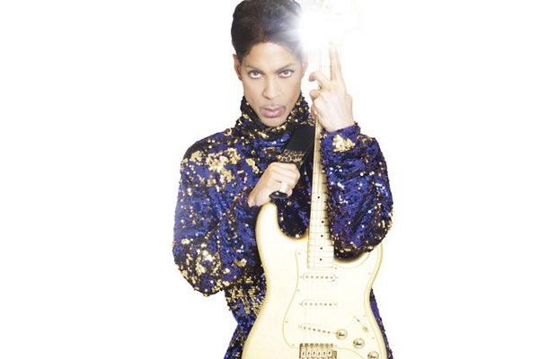 35 starych piosenek Prince'a [Prince fot. Sony Music]