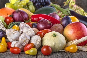 5 porcji warzyw i owocw dobre take dla zdrowia psychicznego? [© ddsign - Fotolia.com]