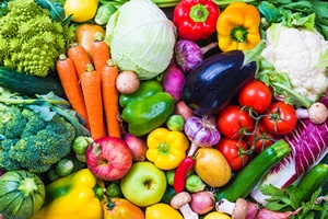 5 porcji warzyw i owocw dziennie: ywieniowy obowizek  [© travelbook - Fotolia.com]