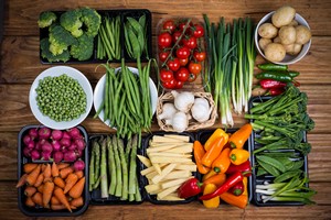 5 sposobw na jedzenie wikszej iloci warzyw [Warzywa, © merc67 - Fotolia.com]