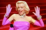 50 lat temu zmara Marilyn Monroe [Marylin Monroe, fot. jest kadem z filmu Mczyni wol blondynki, PD]
