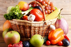 6 najcenniejszych darw jesieni - warzywa i owoce [© Africa Studio - Fotolia.com]