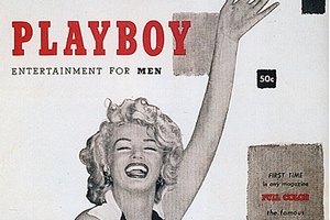 60 rocznica wydania magazynu Playboy [fot. Playboy]