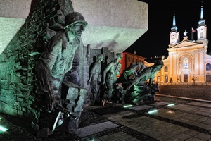 70. rocznica wybuchu Powstania Warszawskiego - opinie Polakw [© Tjomek - Fotolia.com]