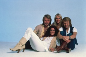 Agnetha Fältskog: ABBA lepsza w studio ni na ywo [ABBA fot. Universal Music Polska]