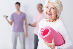 Aktywno fizyczna kluczem do zdrowego starzenia si [© Photographee.eu - Fotolia.com]