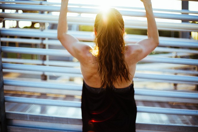 Aktywno fizyczna pomaga zachowa mas miniow w czasie menopauzy [fot. StockSnap from Pixabay]