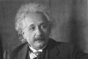 Albert Einstein i jego yciowe lekcje [Albert Einstein, fot. Doris Ulmann, Library of Congress, Prints & Photographs Division, PD]