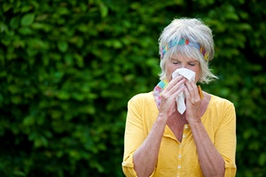 Alergia i astma - mona y normalnie [© contrastwerkstatt - Fotolia.com]