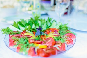 Alergicy, uwaga na surowe warzywa i owoce [© dbrus - Fotolia.com]