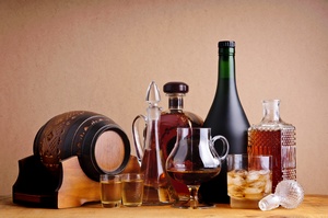 Alkohol przecza osobowo [© draghicich - Fotolia.com]
