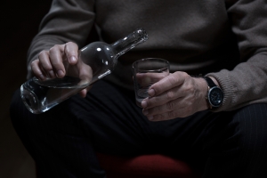 Alkohol wpdzi ci w demencj [Fot. Photographee.eu - Fotolia.com]