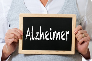 Alzheimer - choroba caej rodziny [©  DoraZett - Fotolia.com]