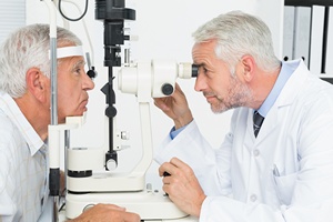 Alzheimera pomoe wykry... badanie oczu [© WavebreakMediaMicro - Fotolia.com]
