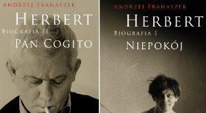 Andrzej Franaszek, Herbert. Biografia [fot. Znak]