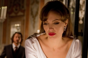 Angelina Jolie idzie na aktorsk emerytur? [Angelina Jolie fot. UIP]
