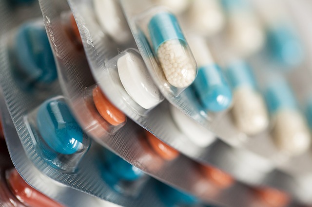 Antydepresanty a waga - ktre leki skutkuj najniszym przyrostem masy ciaa [fot. Pixabay]