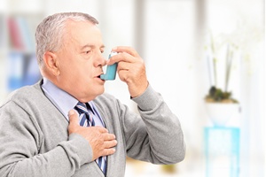 Astma - wielu ludzi nie wie, e choruje [© Ljupco Smokovski - Fotolia.com]