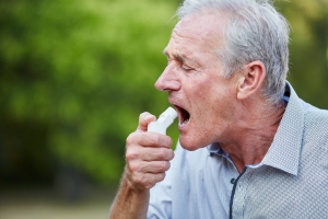 Astma. Globalny problem [Fot. Robert Kneschke - Fotolia.com]