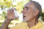 Astma alergiczna - utracony oddech [© Max Tactic - Fotolia.com]