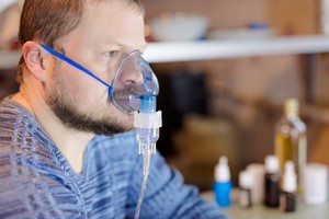 Astma cika - ycie pod dyktando choroby [© idea_studio - Fotolia.com]