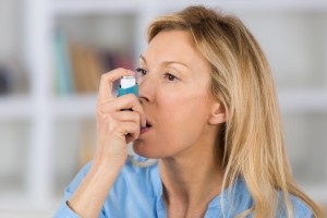 Astma oskrzelowa. Globalny problem [Fot. auremar - Fotolia.com]