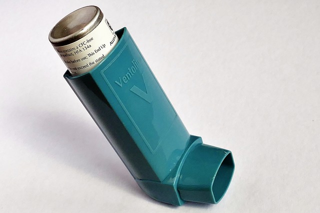 Astma zwiksza ryzyko zachorowania na gryp i wywoa mutacj wirusa [fot. InspiredImages from Pixabay]