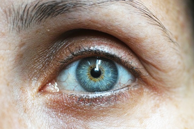 Badanie oka pomoe wczenie rozpozna chorob Alzheimera [fot. Engin Akyurt from Pixabay]