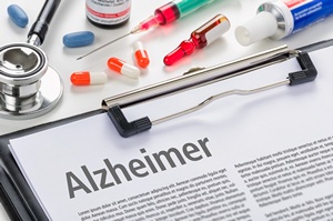 Bdzie prosty test na ryzyko wystpienia choroby Alzheimera? [©  Zerbor - Fotolia.com]