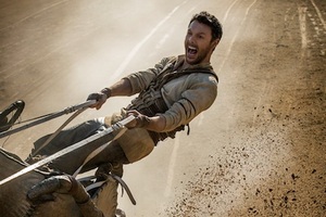 "Ben-Hur": Szykuje si finansowa klapa? [FILM] [Jack Huston fot. Forum Film]