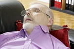 Bezdech senny zwiksza ryzyko demencji [© laurent hamels - Fotolia.com]