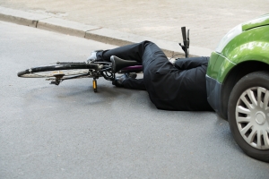 Bezpieczestwo rowerzystw w 6 krokach [Fot. Andrey Popov - Fotolia.com]