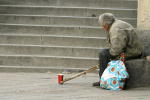 Bieda oznacza szybsze starzenie si [© absolut - Fotolia.com]
