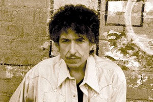 Bob Dylan odebra Nobla w hotelu [Bob Dylan fot. Sony BMG]