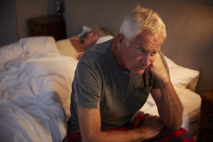 Brak snu zwiksza ryzyko Alzheimera? [Fot. Monkey Business - Fotolia.com]