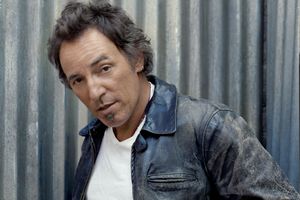 Bruce Springsteen gra jak modzik [Bruce Springsteen fot. Sony BMG]
