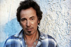Bruce Springsteen wyda autobiografi [Bruce Springsteen fot. Sony BMG]