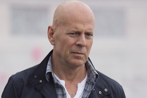 Bruce Willis kocha "Szklan puapk" [Bruce Willis, fot. Imperial Cinepix]