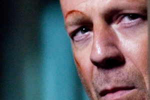 Bruce Willis nie marzy o Oscarze [Bruce Willis fot. CinePix]