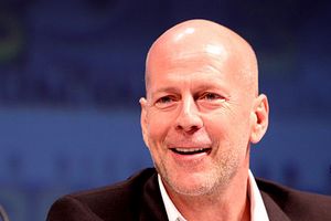 Bruce Willis woli by starszy [Bruce Willis fot. Gage Skidmore, CC BY-SA 3.0, Wikimedia Commons]