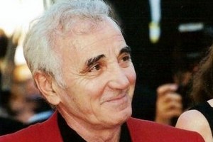 Charles Aznavour koczy 90 lat [Charles Aznavour, fot. Georges Biard, CC BY-SA 3.0, Wikimedia Comons]