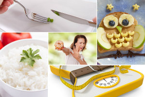 Chcesz schudn? 5 sposobw odradzanych przez dietetykw [fot. collage Senior.pl]