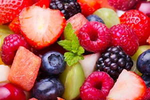 Chcesz schudn? Jedz owoce jagodowe i inne [© Floydine - Fotolia.com]