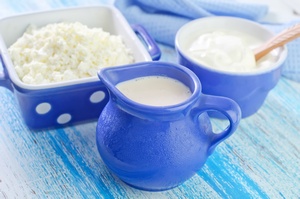 Chcesz uchroni si przed cukrzyc? Jedz jogurty i ser  [© tycoon101 - Fotolia.com]