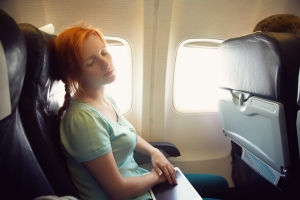 Chcesz unikn infekcji w samolocie? Wybierz siedzenie przy oknie [Fot. bakharev - Fotolia.com]